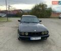 Черный БМВ 5 Серия, объемом двигателя 2 л и пробегом 350 тыс. км за 1900 $, фото 1 на Automoto.ua