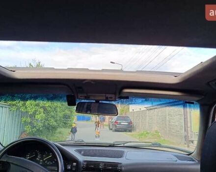 Чорний БМВ 5 Серія, об'ємом двигуна 1.8 л та пробігом 384 тис. км за 2500 $, фото 9 на Automoto.ua