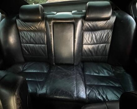 Черный БМВ 5 Серия, объемом двигателя 2.5 л и пробегом 300 тыс. км за 2450 $, фото 7 на Automoto.ua