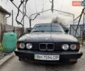 Чорний БМВ 5 Серія, об'ємом двигуна 1.8 л та пробігом 110 тис. км за 1300 $, фото 1 на Automoto.ua