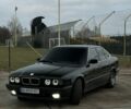 Черный БМВ 5 Серия, объемом двигателя 3 л и пробегом 450 тыс. км за 4700 $, фото 1 на Automoto.ua