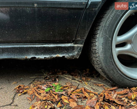 Черный БМВ 5 Серия, объемом двигателя 3 л и пробегом 380 тыс. км за 2000 $, фото 9 на Automoto.ua