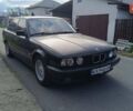 Чорний БМВ 5 Серія, об'ємом двигуна 1.8 л та пробігом 384 тис. км за 2500 $, фото 1 на Automoto.ua