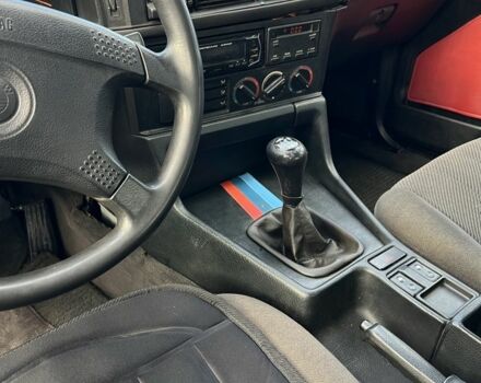 Черный БМВ 5 Серия, объемом двигателя 2 л и пробегом 199 тыс. км за 2000 $, фото 6 на Automoto.ua