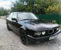 Черный БМВ 5 Серия, объемом двигателя 2.5 л и пробегом 450 тыс. км за 1656 $, фото 1 на Automoto.ua