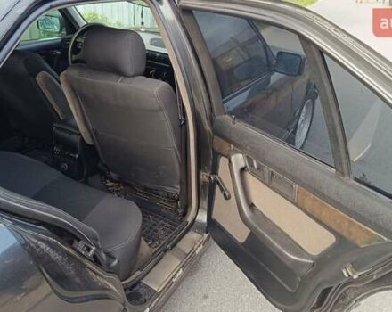 Чорний БМВ 5 Серія, об'ємом двигуна 1.8 л та пробігом 384 тис. км за 2500 $, фото 7 на Automoto.ua