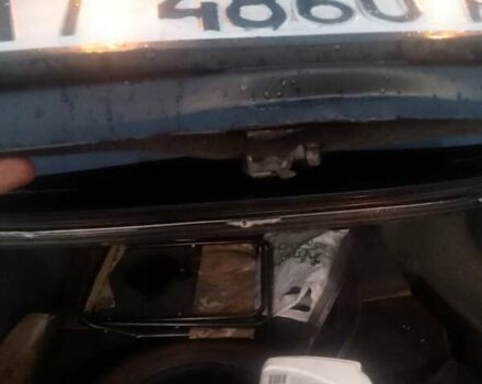 Черный БМВ 5 Серия, объемом двигателя 2.5 л и пробегом 300 тыс. км за 1450 $, фото 12 на Automoto.ua