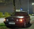 Черный БМВ 5 Серия, объемом двигателя 2.5 л и пробегом 460 тыс. км за 2500 $, фото 1 на Automoto.ua