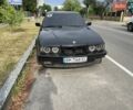 Чорний БМВ 5 Серія, об'ємом двигуна 2 л та пробігом 100 тис. км за 3500 $, фото 1 на Automoto.ua