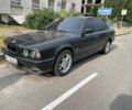Черный БМВ 5 Серия, объемом двигателя 2 л и пробегом 1 тыс. км за 3400 $, фото 1 на Automoto.ua
