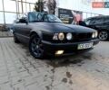 Чорний БМВ 5 Серія, об'ємом двигуна 3 л та пробігом 420 тис. км за 4800 $, фото 1 на Automoto.ua