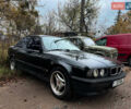 Черный БМВ 5 Серия, объемом двигателя 3 л и пробегом 380 тыс. км за 2000 $, фото 3 на Automoto.ua