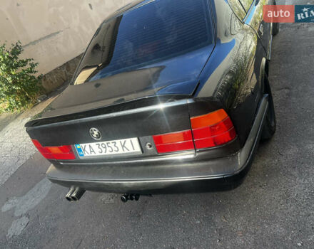 Чорний БМВ 5 Серія, об'ємом двигуна 1.99 л та пробігом 536 тис. км за 3000 $, фото 6 на Automoto.ua