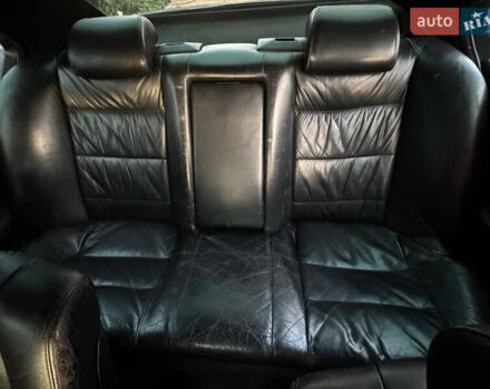 Чорний БМВ 5 Серія, об'ємом двигуна 2.49 л та пробігом 300 тис. км за 2450 $, фото 7 на Automoto.ua