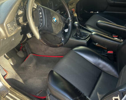 Чорний БМВ 5 Серія, об'ємом двигуна 1.99 л та пробігом 536 тис. км за 3000 $, фото 14 на Automoto.ua