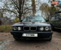Черный БМВ 5 Серия, объемом двигателя 3 л и пробегом 380 тыс. км за 2000 $, фото 2 на Automoto.ua