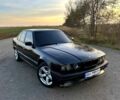 Чорний БМВ 5 Серія, об'ємом двигуна 2.5 л та пробігом 300 тис. км за 2450 $, фото 1 на Automoto.ua