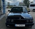 Черный БМВ 5 Серия, объемом двигателя 2.5 л и пробегом 444 тыс. км за 3899 $, фото 1 на Automoto.ua