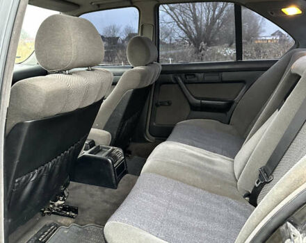 Чорний БМВ 5 Серія, об'ємом двигуна 2.5 л та пробігом 250 тис. км за 2700 $, фото 12 на Automoto.ua