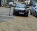 Черный БМВ 5 Серия, объемом двигателя 1.8 л и пробегом 388 тыс. км за 1500 $, фото 1 на Automoto.ua