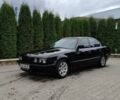 Черный БМВ 5 Серия, объемом двигателя 3 л и пробегом 300 тыс. км за 1850 $, фото 1 на Automoto.ua