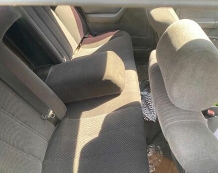 Черный БМВ 5 Серия, объемом двигателя 2.5 л и пробегом 300 тыс. км за 2800 $, фото 4 на Automoto.ua