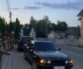 Черный БМВ 5 Серия, объемом двигателя 2.5 л и пробегом 437 тыс. км за 2309 $, фото 1 на Automoto.ua