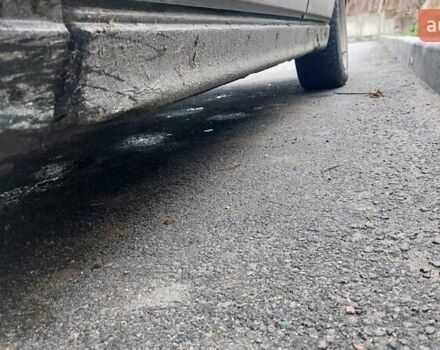 Черный БМВ 5 Серия, объемом двигателя 2.5 л и пробегом 400 тыс. км за 2900 $, фото 16 на Automoto.ua