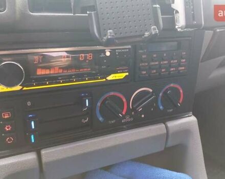 Черный БМВ 5 Серия, объемом двигателя 2.5 л и пробегом 400 тыс. км за 2900 $, фото 3 на Automoto.ua