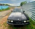 Чорний БМВ 5 Серія, об'ємом двигуна 2.5 л та пробігом 218 тис. км за 2500 $, фото 1 на Automoto.ua