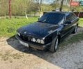 Черный БМВ 5 Серия, объемом двигателя 1.99 л и пробегом 472 тыс. км за 1700 $, фото 1 на Automoto.ua