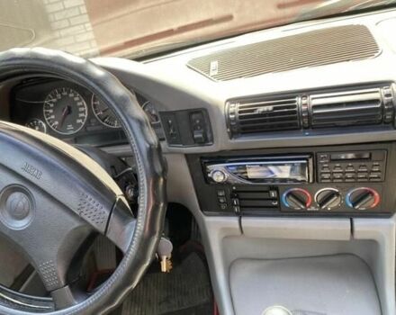 Черный БМВ 5 Серия, объемом двигателя 2.5 л и пробегом 300 тыс. км за 2800 $, фото 5 на Automoto.ua