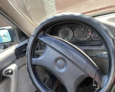Черный БМВ 5 Серия, объемом двигателя 2.5 л и пробегом 300 тыс. км за 2800 $, фото 6 на Automoto.ua