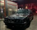 Черный БМВ 5 Серия, объемом двигателя 2.5 л и пробегом 250 тыс. км за 3000 $, фото 1 на Automoto.ua