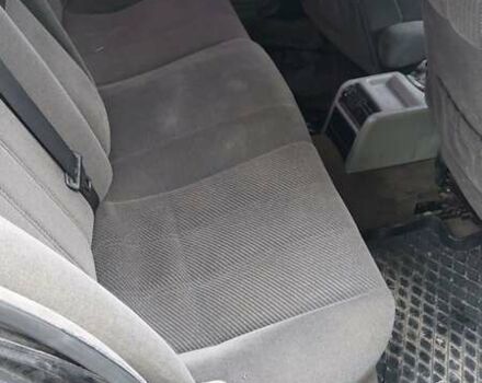 Черный БМВ 5 Серия, объемом двигателя 2.5 л и пробегом 400 тыс. км за 2900 $, фото 9 на Automoto.ua