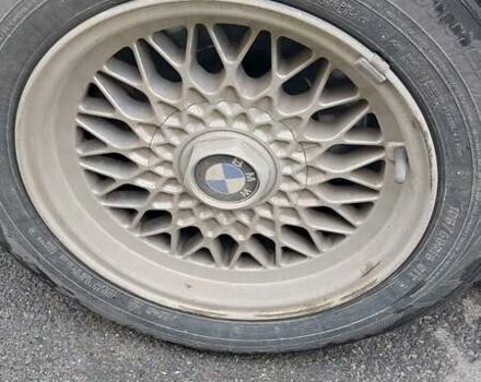 Черный БМВ 5 Серия, объемом двигателя 2.5 л и пробегом 400 тыс. км за 2900 $, фото 17 на Automoto.ua