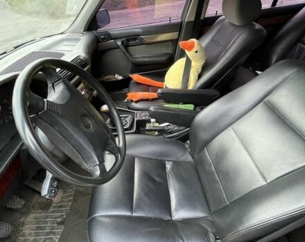 Чорний БМВ 5 Серія, об'ємом двигуна 2.5 л та пробігом 1 тис. км за 2500 $, фото 6 на Automoto.ua