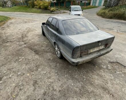 Чорний БМВ 5 Серія, об'ємом двигуна 2.5 л та пробігом 1 тис. км за 2500 $, фото 2 на Automoto.ua