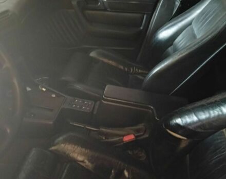 Чорний БМВ 5 Серія, об'ємом двигуна 2.5 л та пробігом 270 тис. км за 2500 $, фото 1 на Automoto.ua