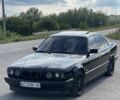 Чорний БМВ 5 Серія, об'ємом двигуна 3 л та пробігом 333 тис. км за 4499 $, фото 1 на Automoto.ua