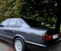 Черный БМВ 5 Серия, объемом двигателя 2 л и пробегом 390 тыс. км за 2400 $, фото 5 на Automoto.ua