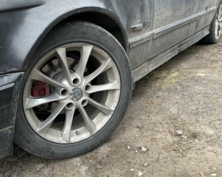 Чорний БМВ 5 Серія, об'ємом двигуна 2.5 л та пробігом 1 тис. км за 2500 $, фото 3 на Automoto.ua