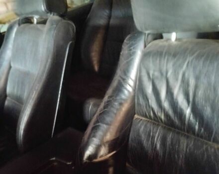 Чорний БМВ 5 Серія, об'ємом двигуна 2.5 л та пробігом 270 тис. км за 2500 $, фото 2 на Automoto.ua