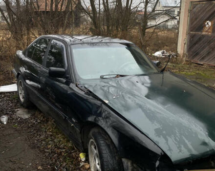 Чорний БМВ 5 Серія, об'ємом двигуна 2.5 л та пробігом 300 тис. км за 2000 $, фото 6 на Automoto.ua