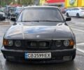 Черный БМВ 5 Серия, объемом двигателя 2.5 л и пробегом 460 тыс. км за 3500 $, фото 1 на Automoto.ua