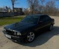 Чорний БМВ 5 Серія, об'ємом двигуна 3 л та пробігом 3 тис. км за 3700 $, фото 1 на Automoto.ua