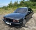 Чорний БМВ 5 Серія, об'ємом двигуна 2 л та пробігом 460 тис. км за 1800 $, фото 1 на Automoto.ua