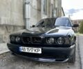 Чорний БМВ 5 Серія, об'ємом двигуна 3 л та пробігом 450 тис. км за 5600 $, фото 1 на Automoto.ua