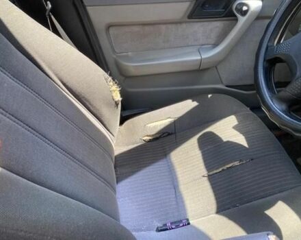 Черный БМВ 5 Серия, объемом двигателя 2.5 л и пробегом 300 тыс. км за 2800 $, фото 7 на Automoto.ua