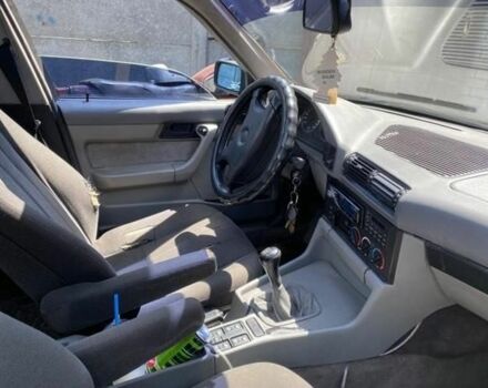 Черный БМВ 5 Серия, объемом двигателя 2.5 л и пробегом 300 тыс. км за 2800 $, фото 3 на Automoto.ua